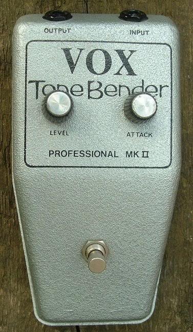 Vox tonebender