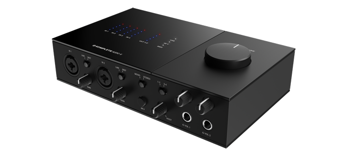 KOMPLETE AUDIO 6 MK2