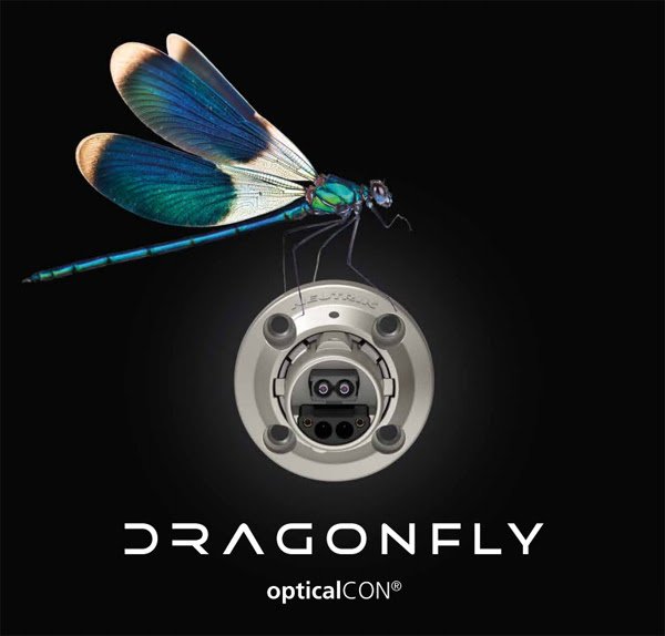 Περισσότερες πληροφορίες για "Neutrik Dragonfly - Νεα σειρά οπτικών βυσμάτων"