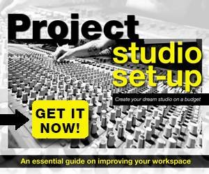 Περισσότερες πληροφορίες για "Project Studio setup"