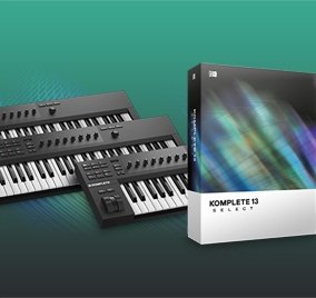 Περισσότερες πληροφορίες για "Native Instruments - Komplete 13 Select offer"