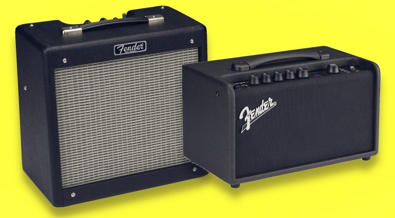 Περισσότερες πληροφορίες για "Fender Mustang LT40S & Pro Junior IV SE"