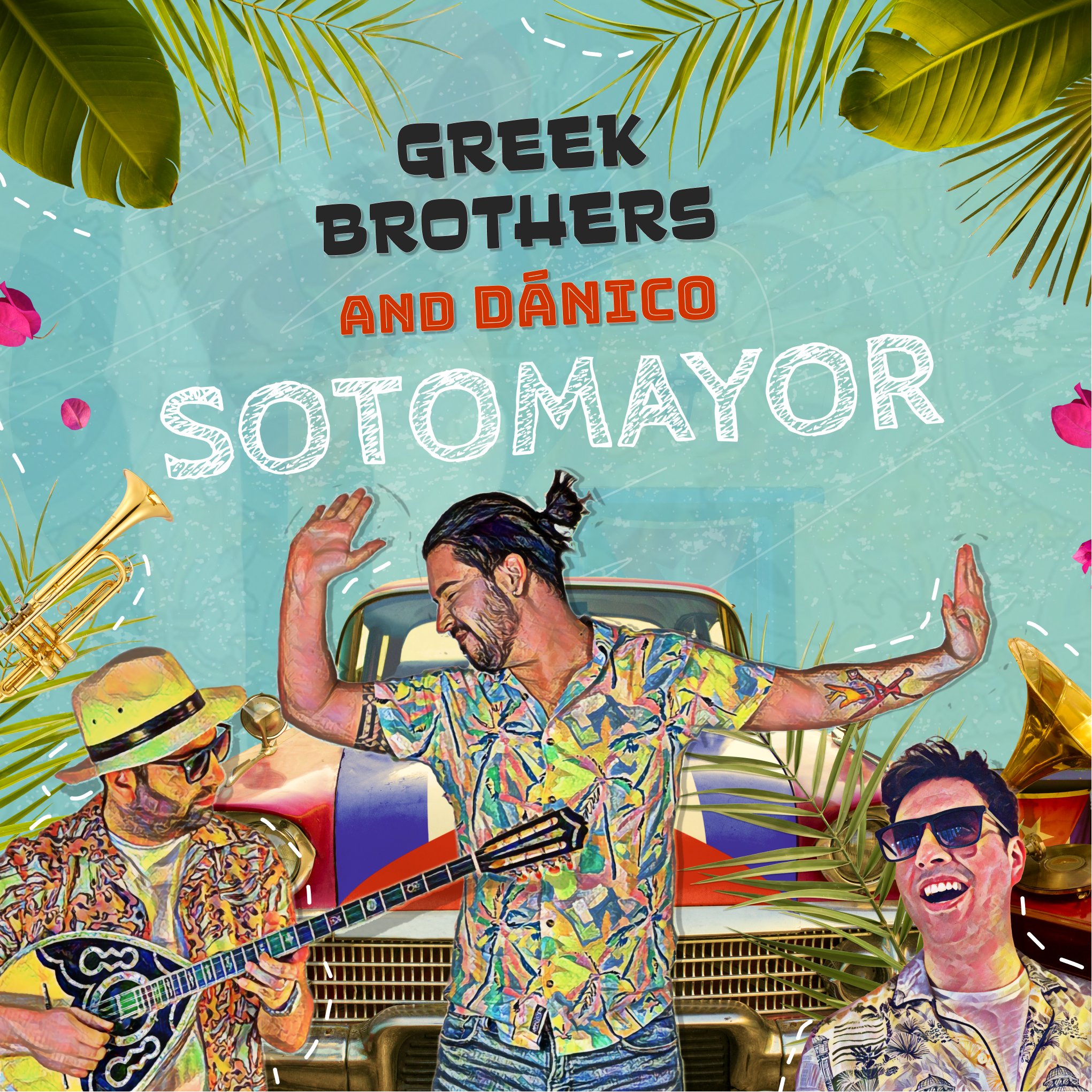 Περισσότερες πληροφορίες για "Sotomayor (feat. Dánico)"