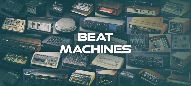 Περισσότερες πληροφορίες για "IK Multimedia Beat Machine"