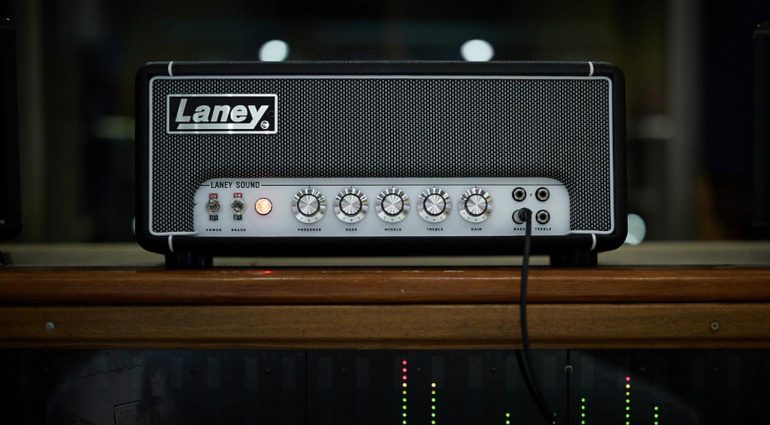 Περισσότερες πληροφορίες για "Laney LA Studio 3 watts"