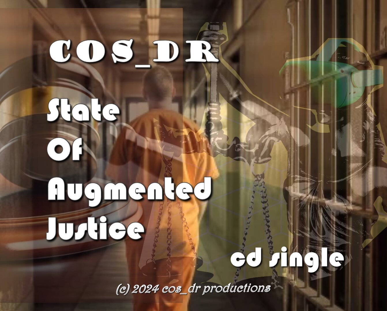 Περισσότερες πληροφορίες για "State Of Augmented Justice rev. 3.0"