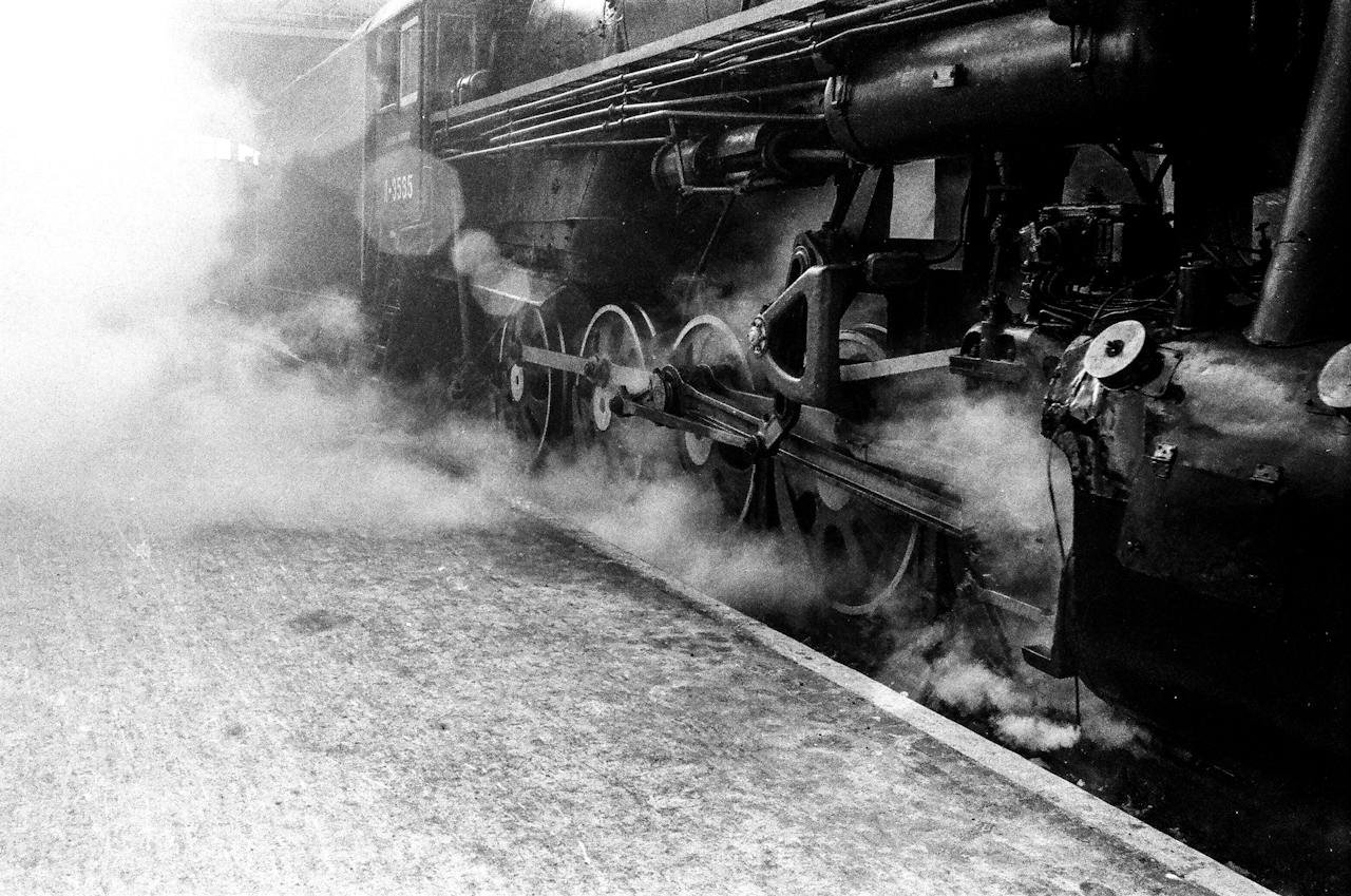 Περισσότερες πληροφορίες για "Ghost Train Home"